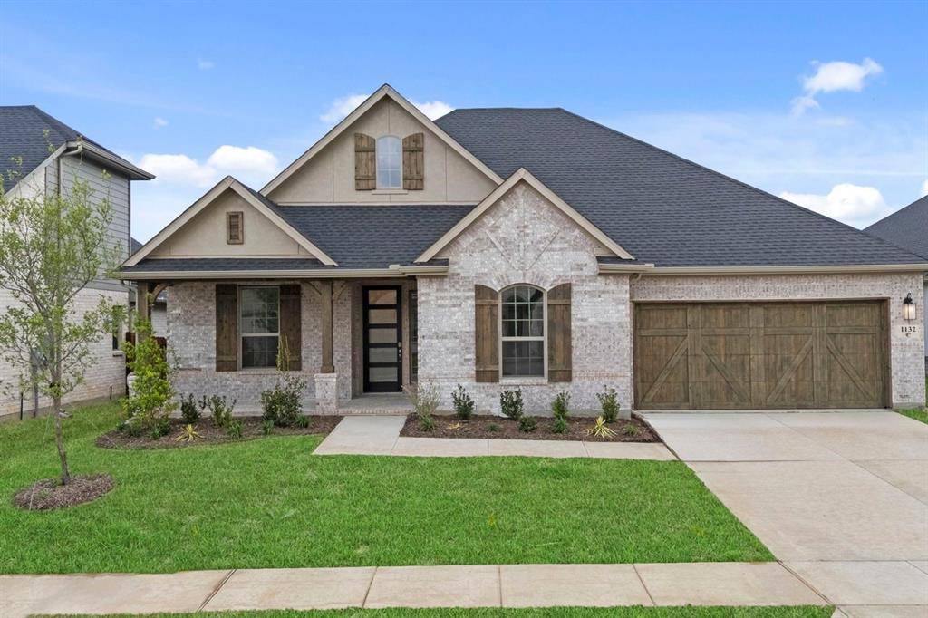 1132 Hitching Post Way, Oak Point, TX 75068