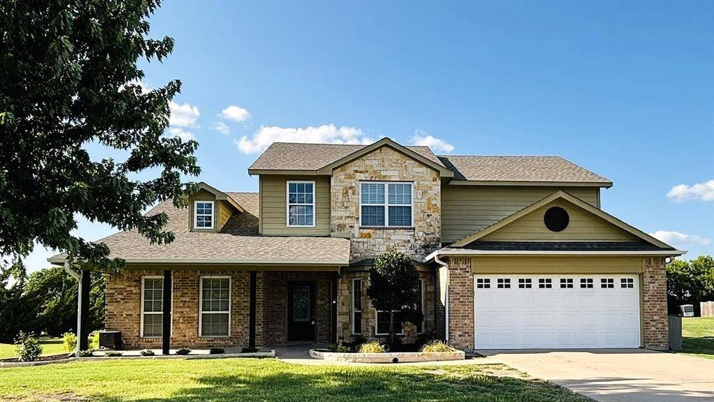 395 Pecan Court, Nevada, TX 75173