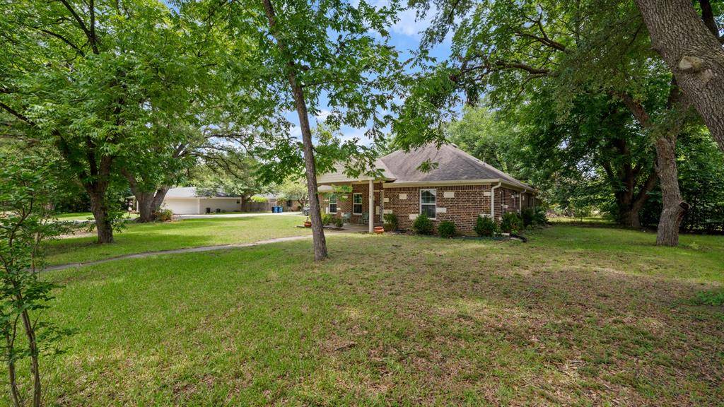 308 E 8th Street, Kaufman, TX 75142