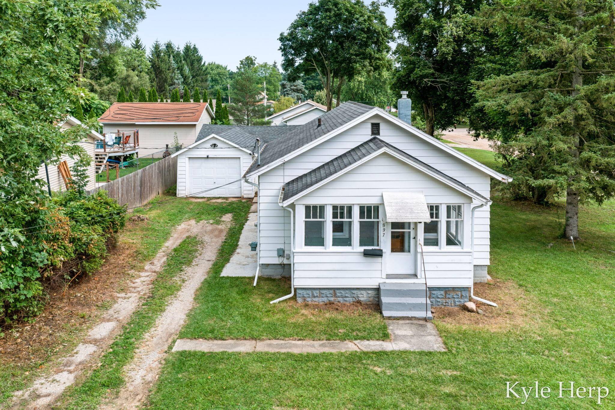 837 E Marshall ST, City Of Hastings, MI 49058