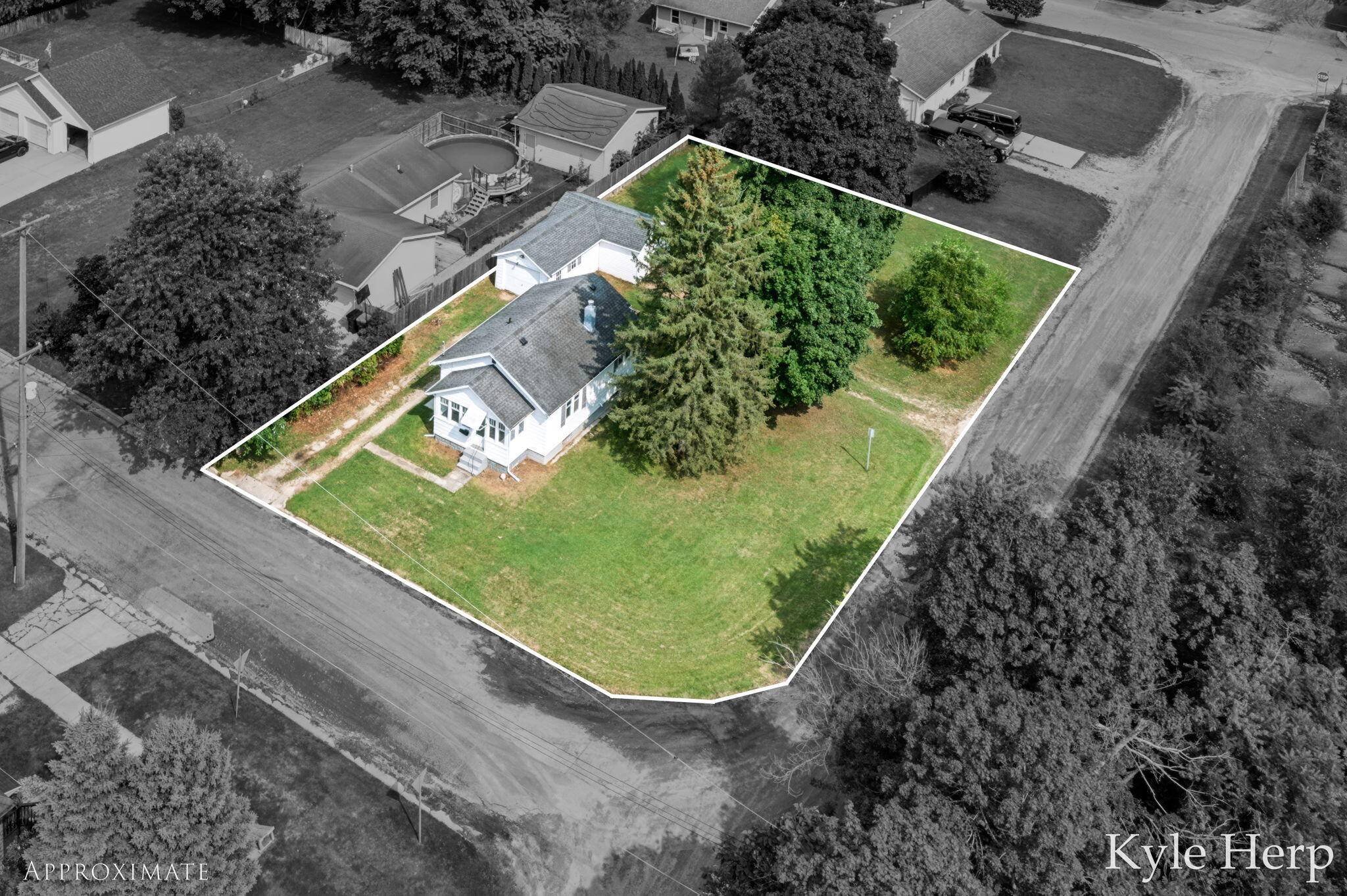 837 E Marshall ST, City Of Hastings, MI 49058