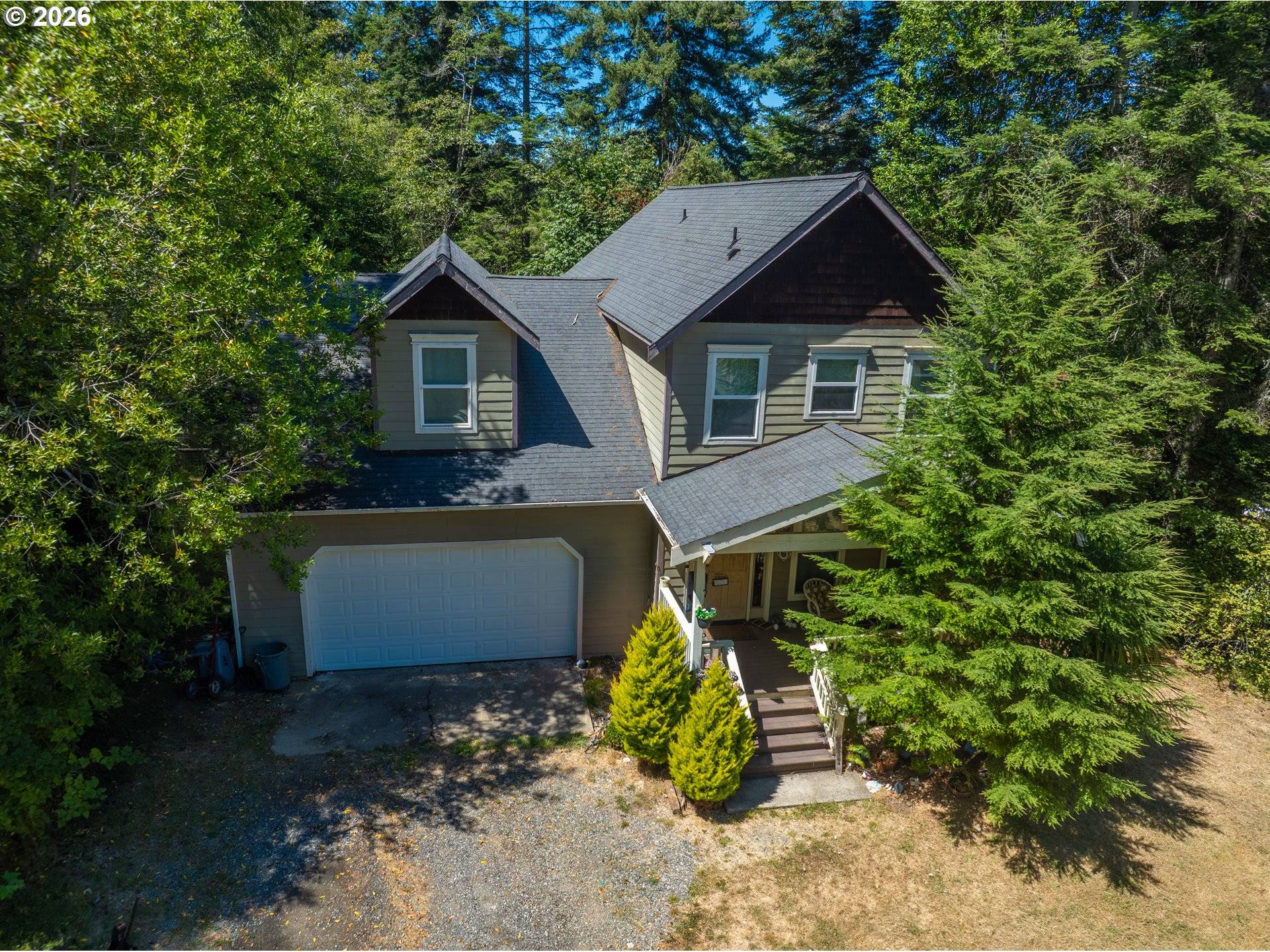 30764 Jacks Landing, Gold Beach, OR 97444