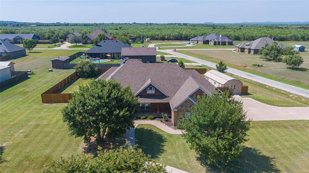 173 Divide Avenue, Tuscola, TX 79562