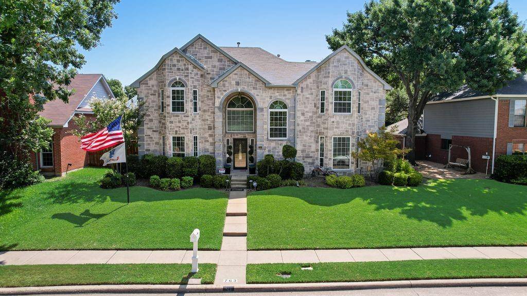 763 Livingston Drive, Allen, TX 75002