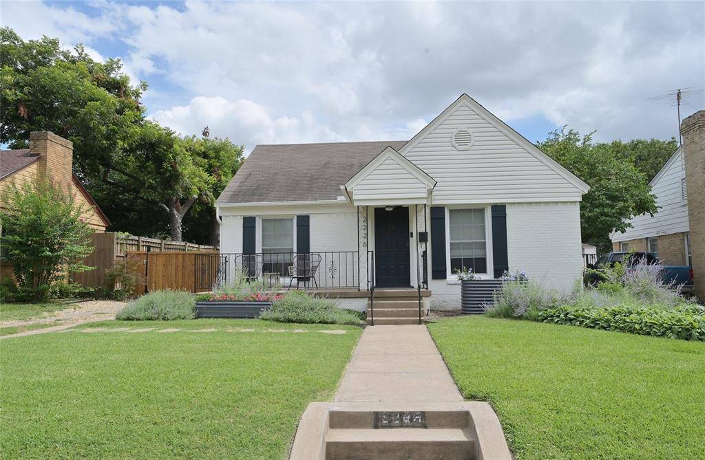 2226 Carnes Street, Dallas, TX 75208