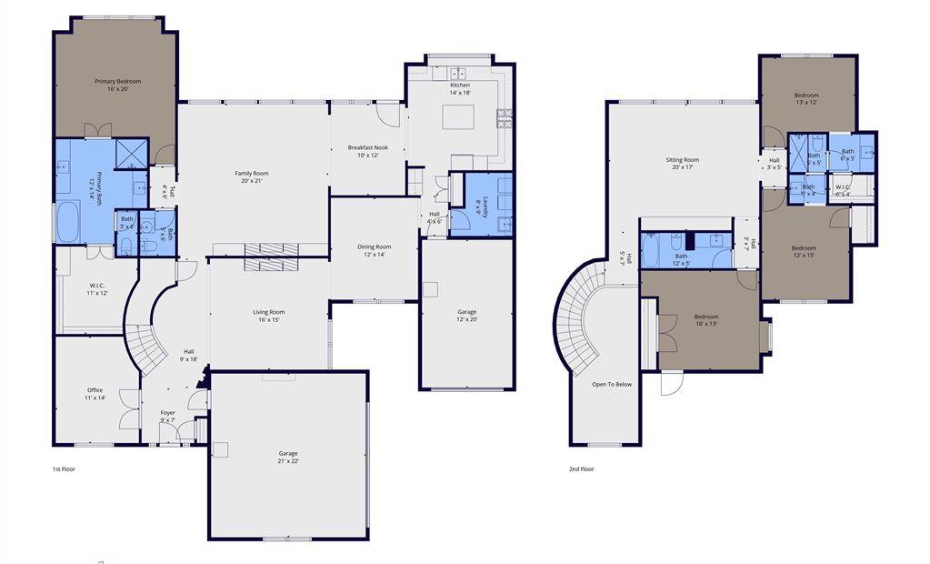 4405 Biscayne Drive, Flower Mound, TX 75028