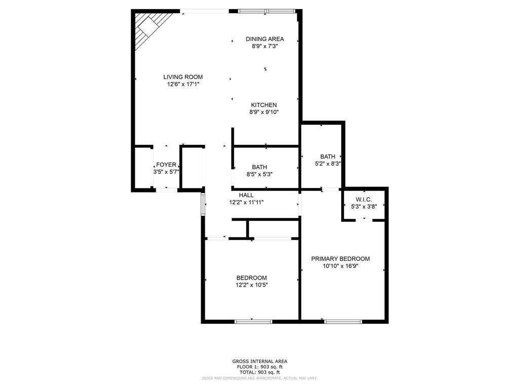 2505 Wedglea Drive #126, Dallas, TX 75211