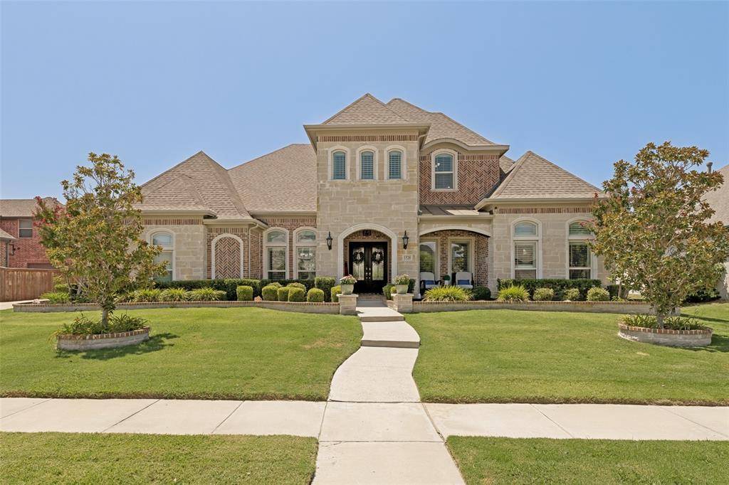 1520 Mountain Creek Lane, Prosper, TX 75078