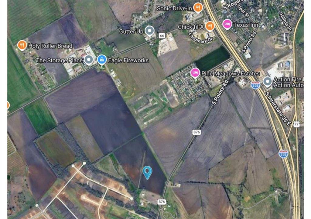 TBD Fm 876, Waxahachie, TX 75167