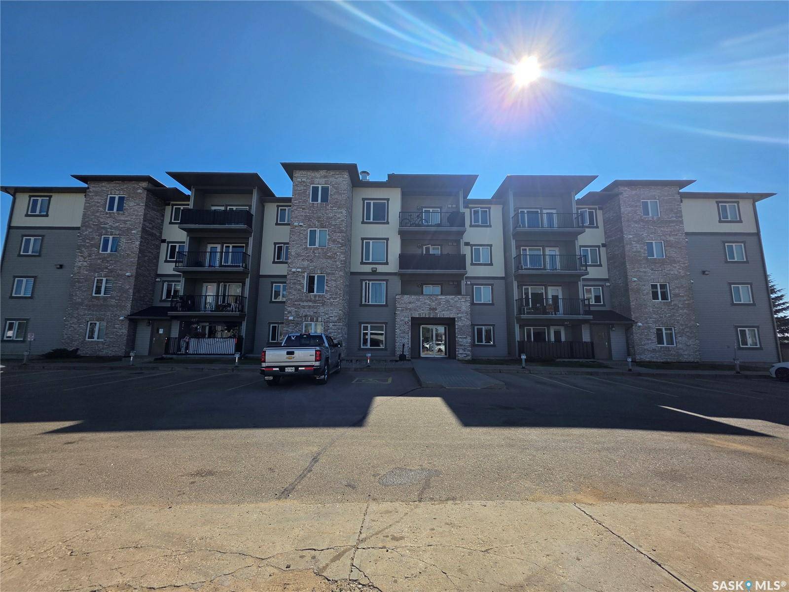 306 Petterson DRIVE #308, Estevan, SK S4A 2A8