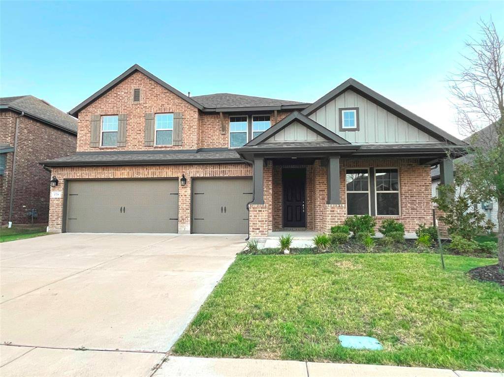 1729 Whitney Drive, Forney, TX 75126