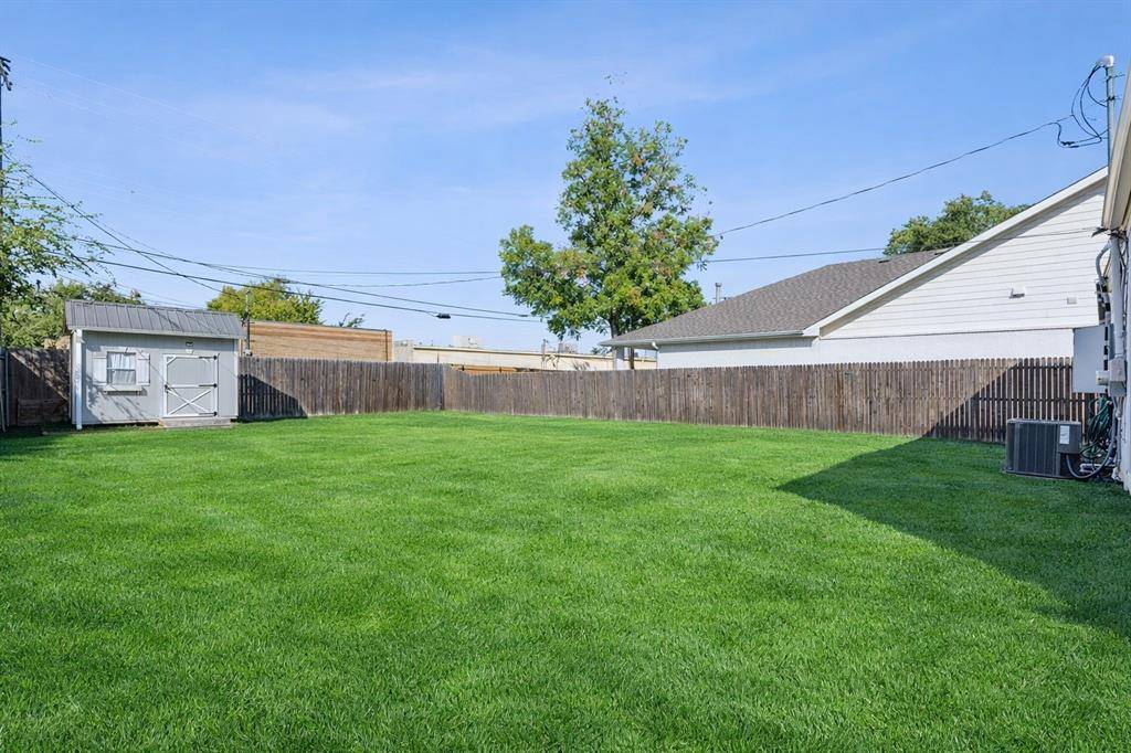 2624 Ryan Avenue, Fort Worth, TX 76110