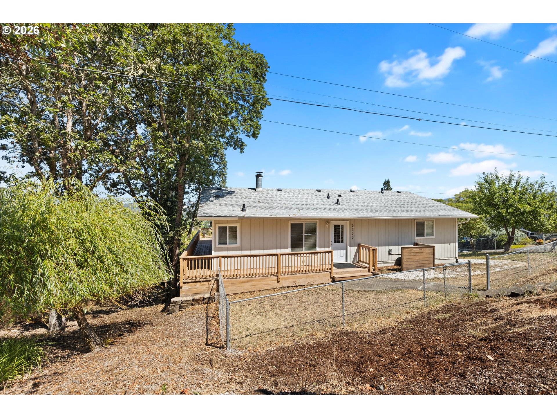 2322 W MILITARY AVE, Roseburg, OR 97471