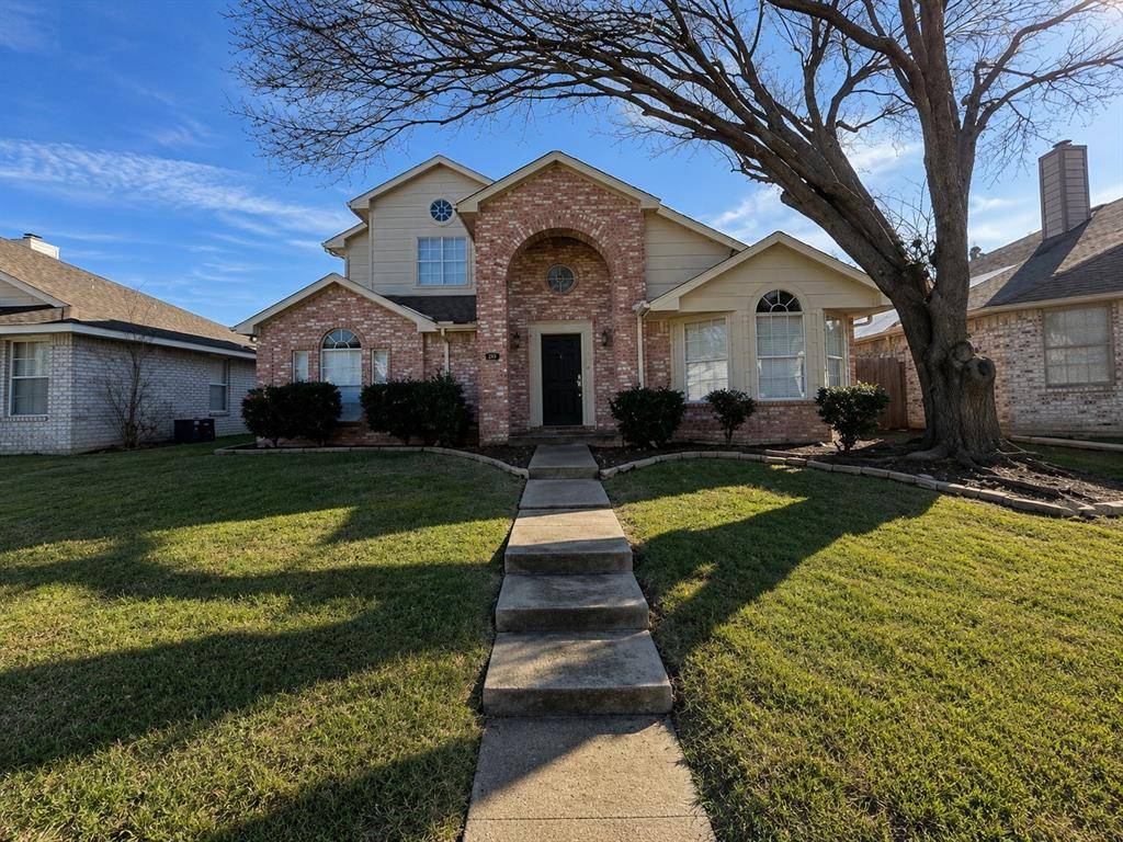 7972 Shield Road, Frisco, TX 75035