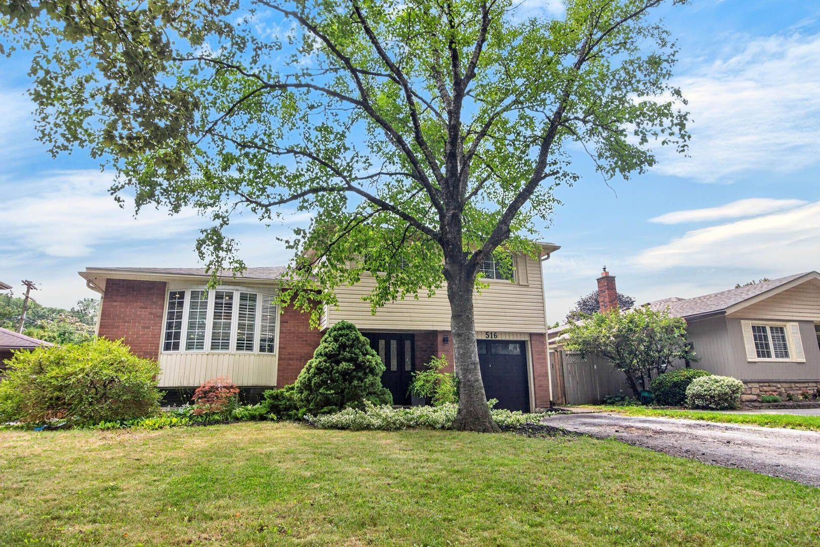 516 Kenmarr CRES, Burlington, ON L7L 4R7