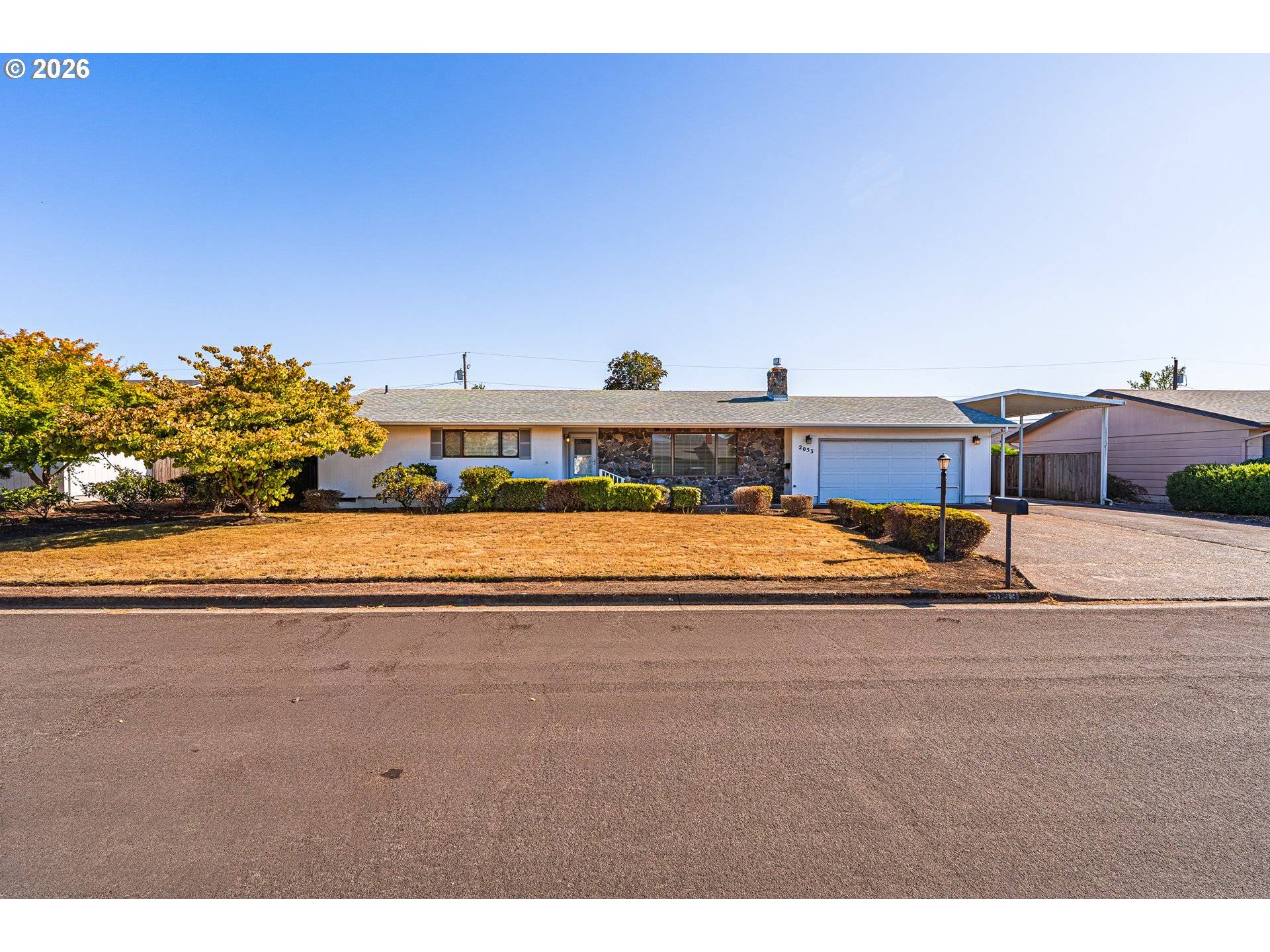 2053 FIRTH AVE, Springfield, OR 97477