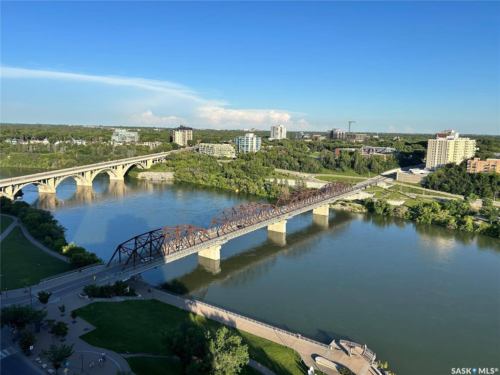 490 2nd AVENUE S #1804, Saskatoon, SK S7K 4H5
