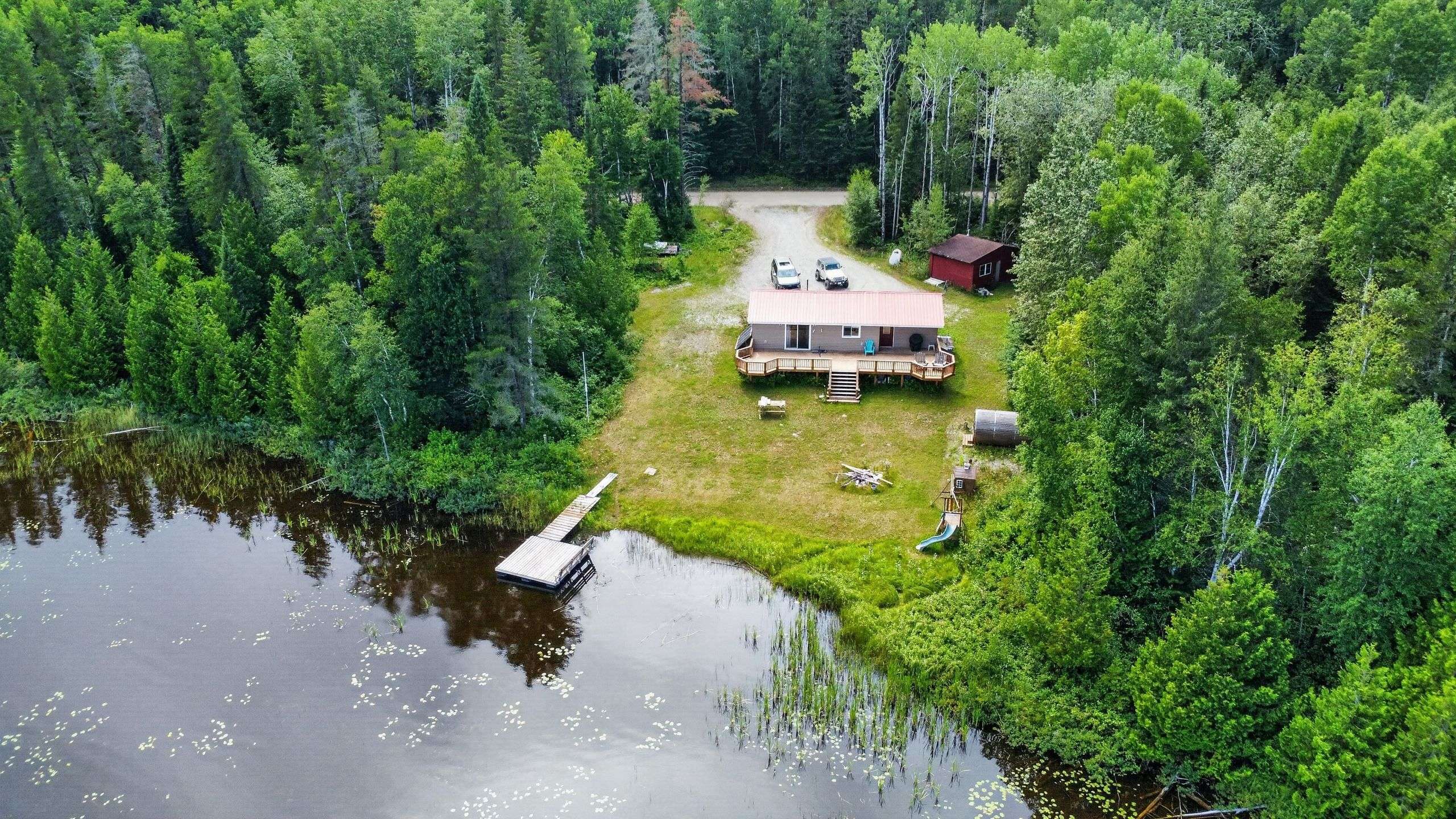 10 Cree Lake RD, Algoma Remote Area, ON P0M 1Z0