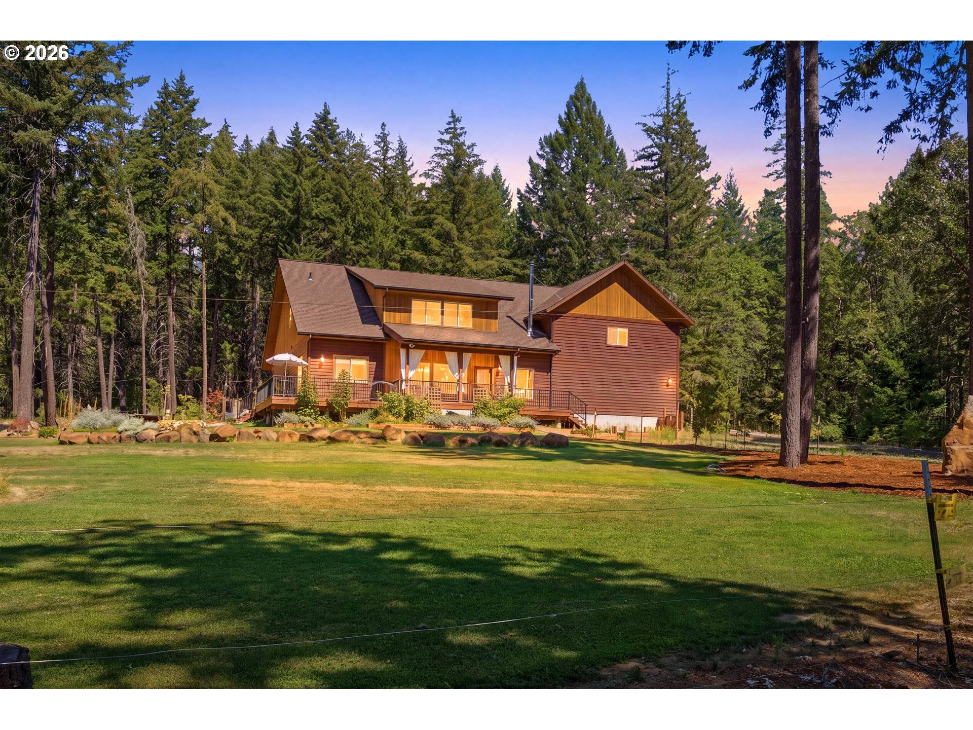 62 KIRBISH RD, White Salmon, WA 98672