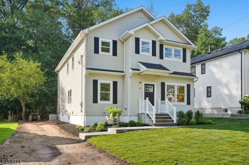 43 Cray Ter, Fanwood Boro, NJ 07023