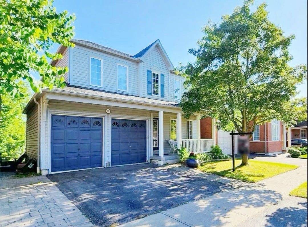 17 Bradbury CRES, Ajax, ON L1T 4H5