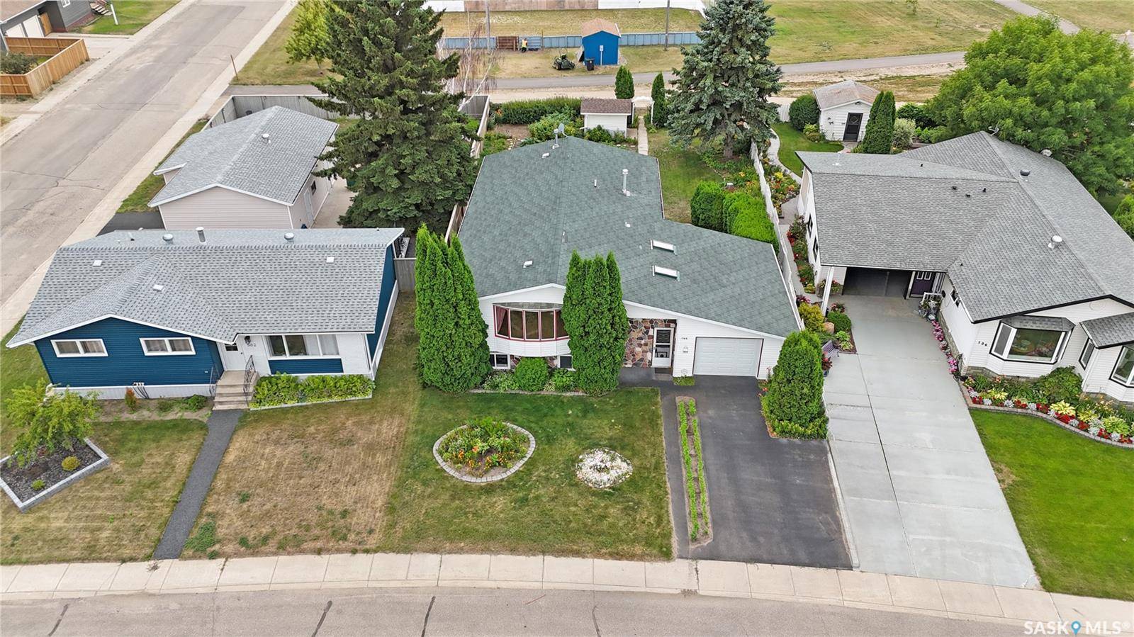 504 4th AVENUE W, Biggar, SK S0K 0M0