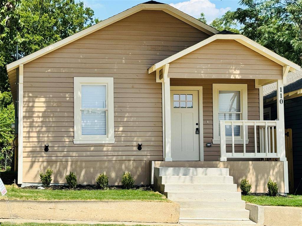 110 N Cliff Street, Dallas, TX 75203