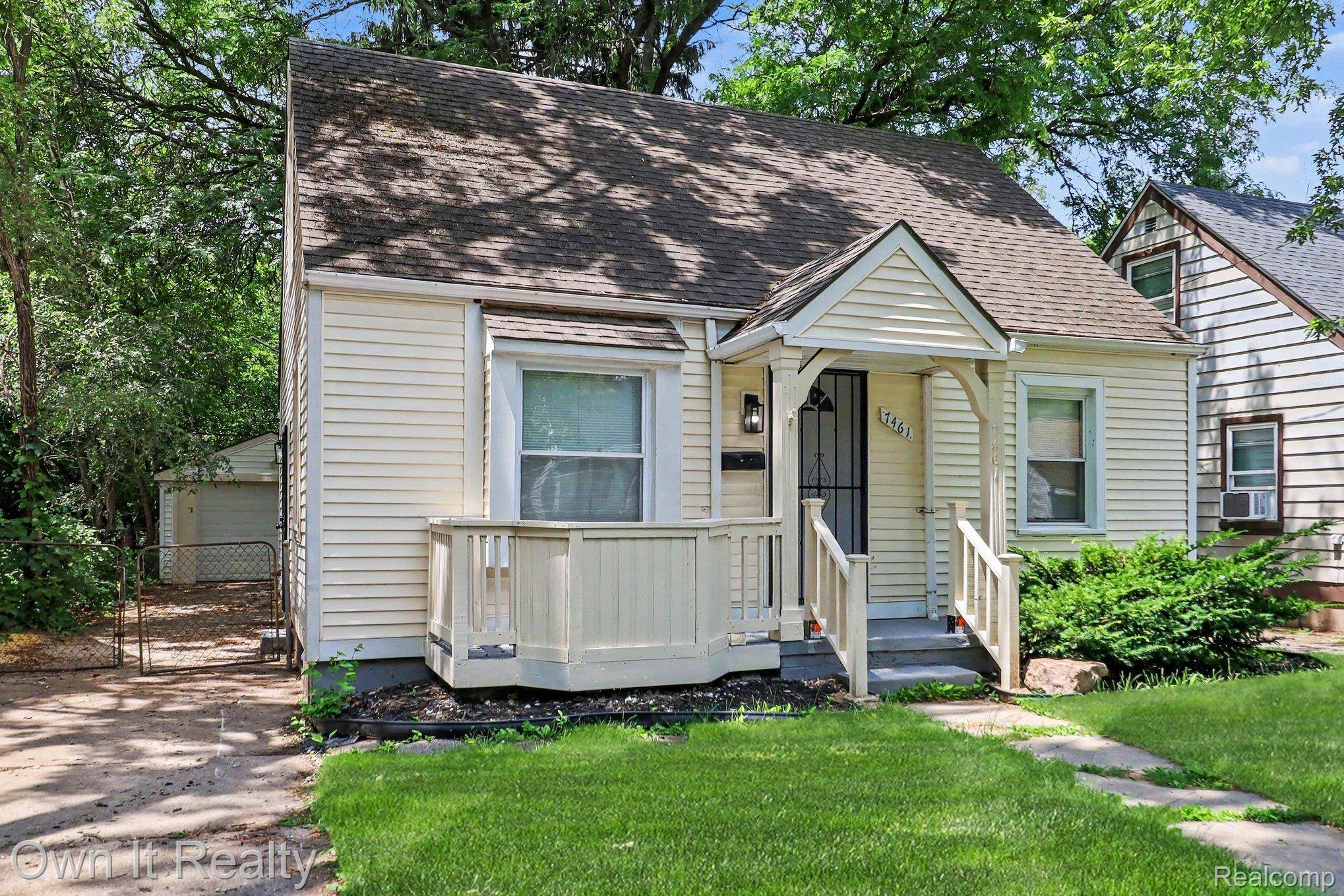 7461 Lamphere, Detroit, MI 48239