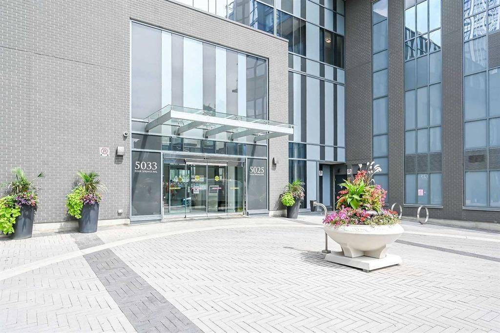 5025 Four Springs AVE #1305, Mississauga, ON L5R 0G5