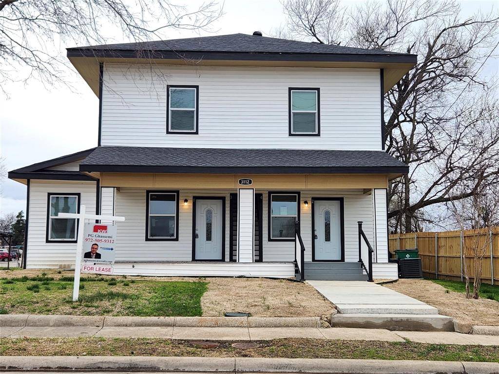 3112 Stonewall Street #1, Greenville, TX 75401
