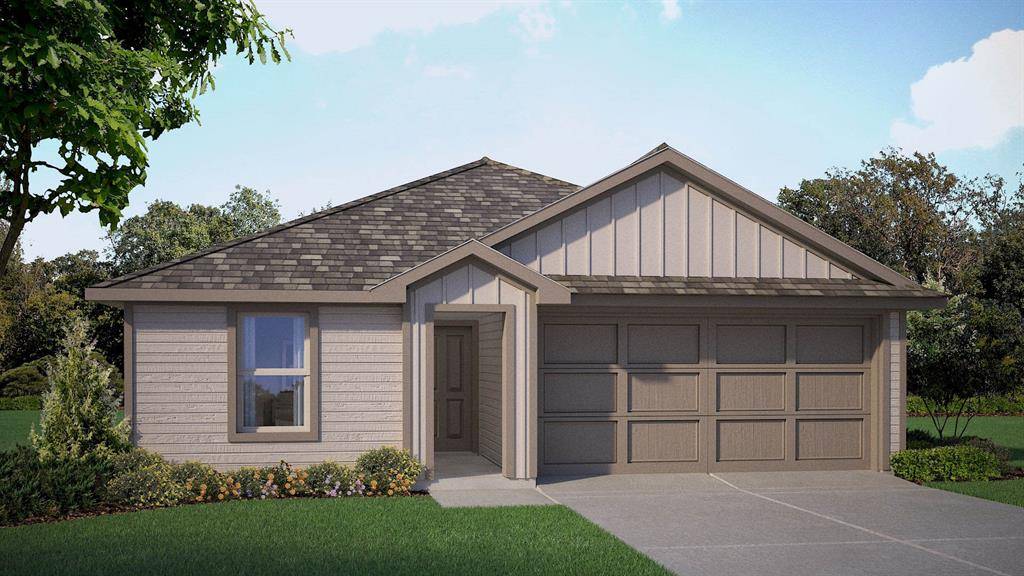 2232 BAKERSFIELD Drive, Fort Worth, TX 76036