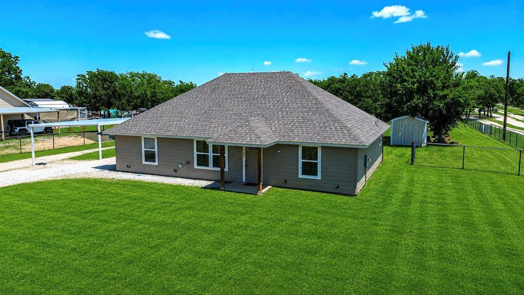 147 Brown Lane, Poolville, TX 76487
