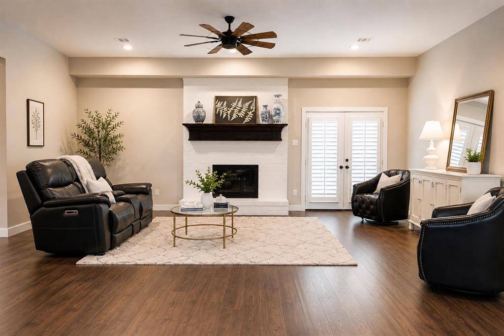 15 Brookhollow Circle, Melissa, TX 75454
