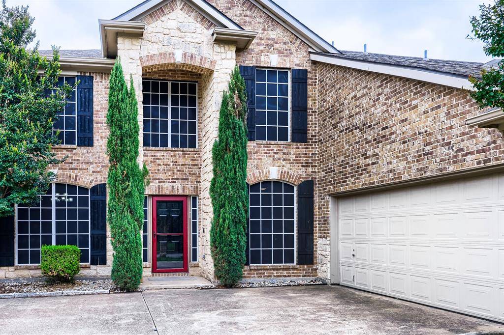 8812 Cracked Wheat Trail, Fort Worth, TX 76179