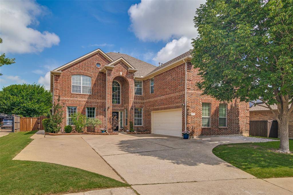 414 Love Bird Lane, Murphy, TX 75094