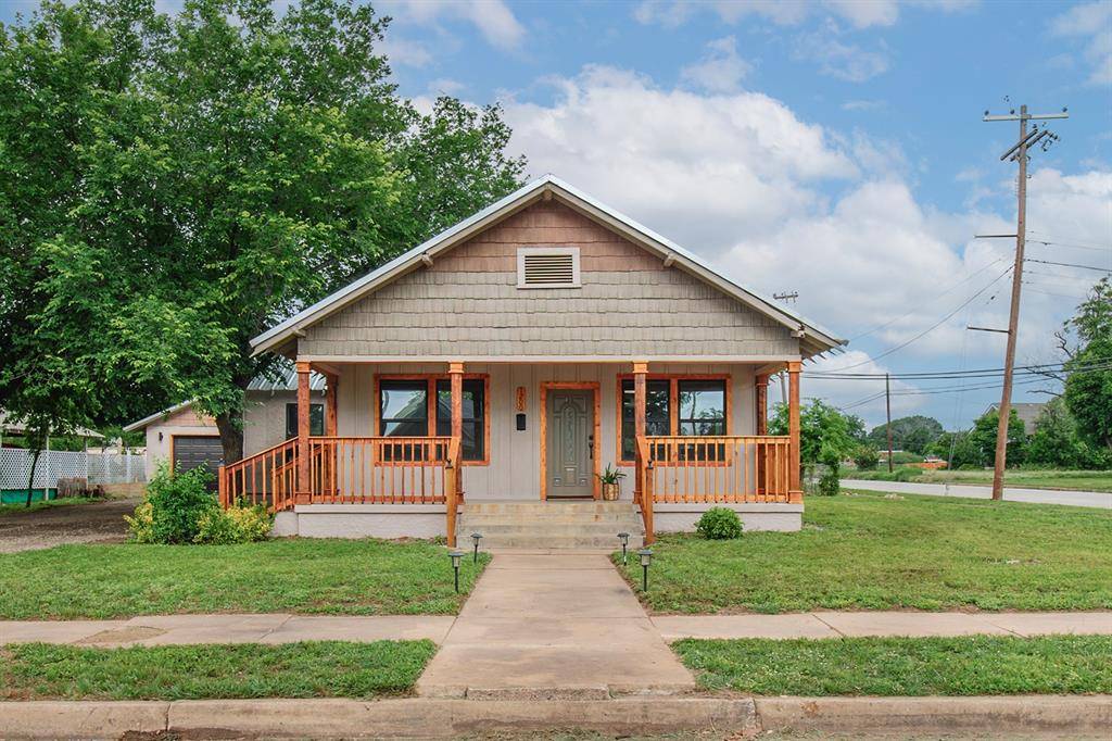 1200 S High, Brady, TX 76825