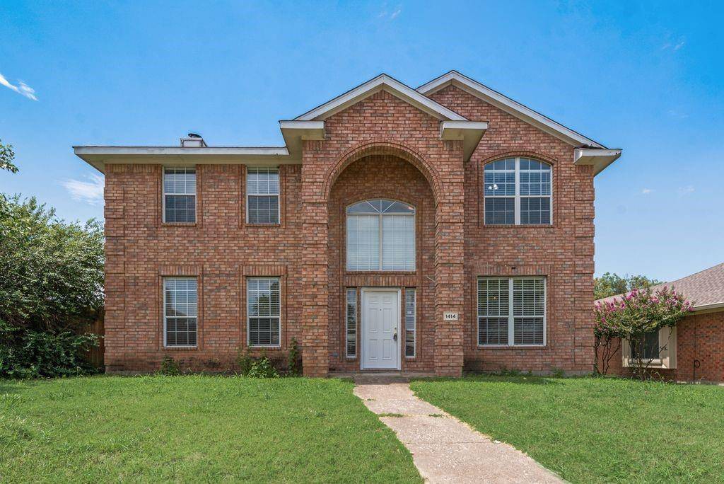 1414 Berkley Road, Allen, TX 75002