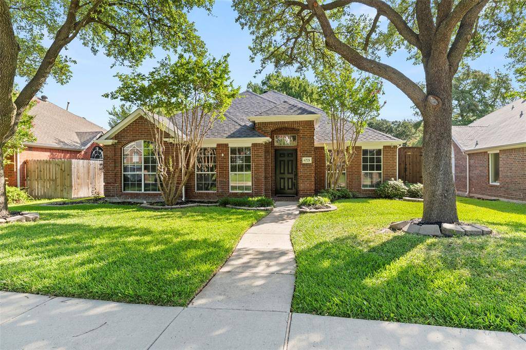 6721 Misty Hollow Drive, Plano, TX 75024