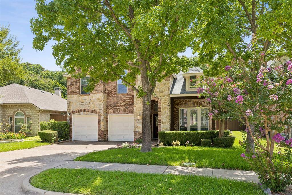708 Brookwater Drive, Mckinney, TX 75071