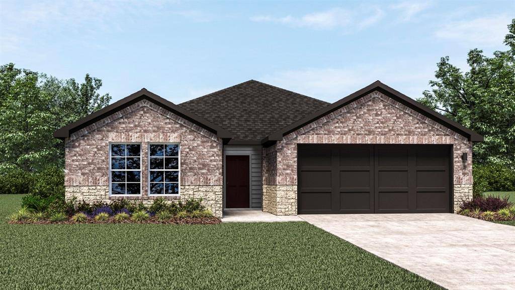 804 Parksville Drive, Ferris, TX 75125