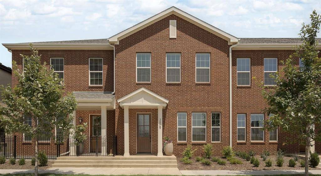 3805 Snow Goose Trail #3805, Arlington, TX 76005