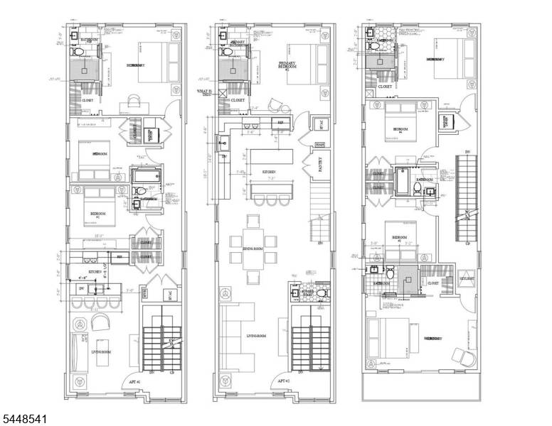 423 6Th St #PH, Union City, NJ 07087