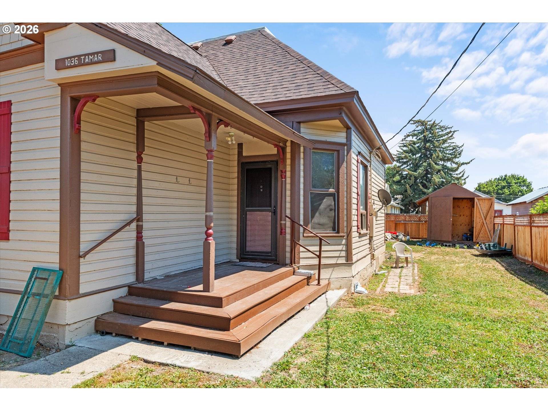 1036 TAMAR ST, Baker City, OR 97814