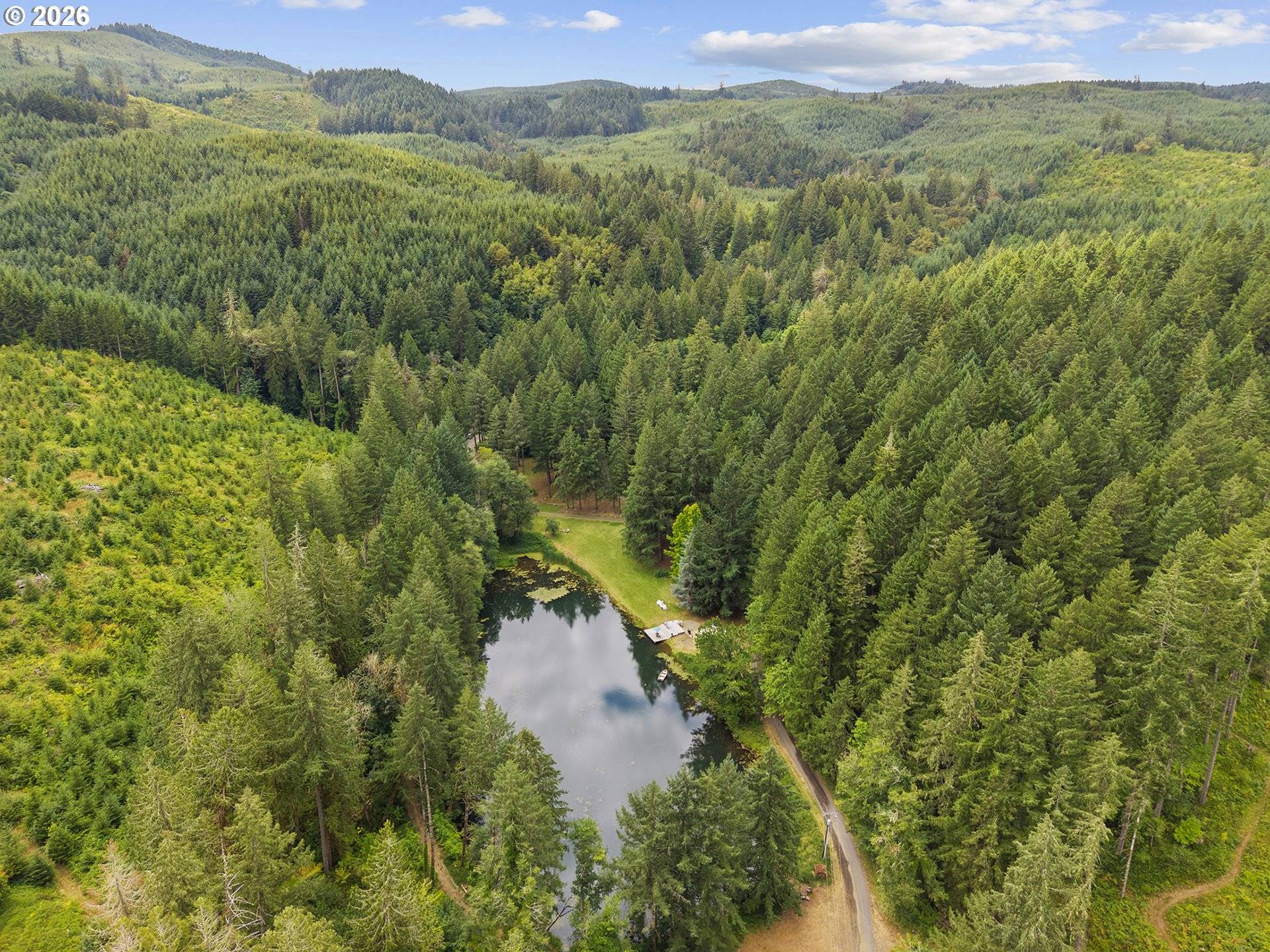 17411 NW PANTHER CREEK RD, Carlton, OR 97111