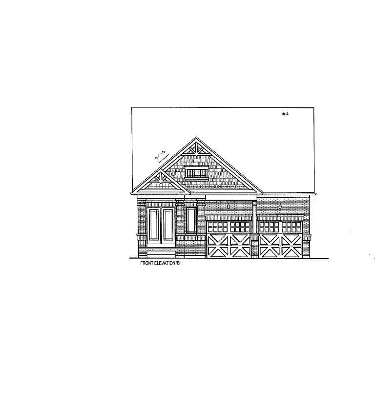 64 Terrain CT, Bradford West Gwillimbury, ON L9N 0T2