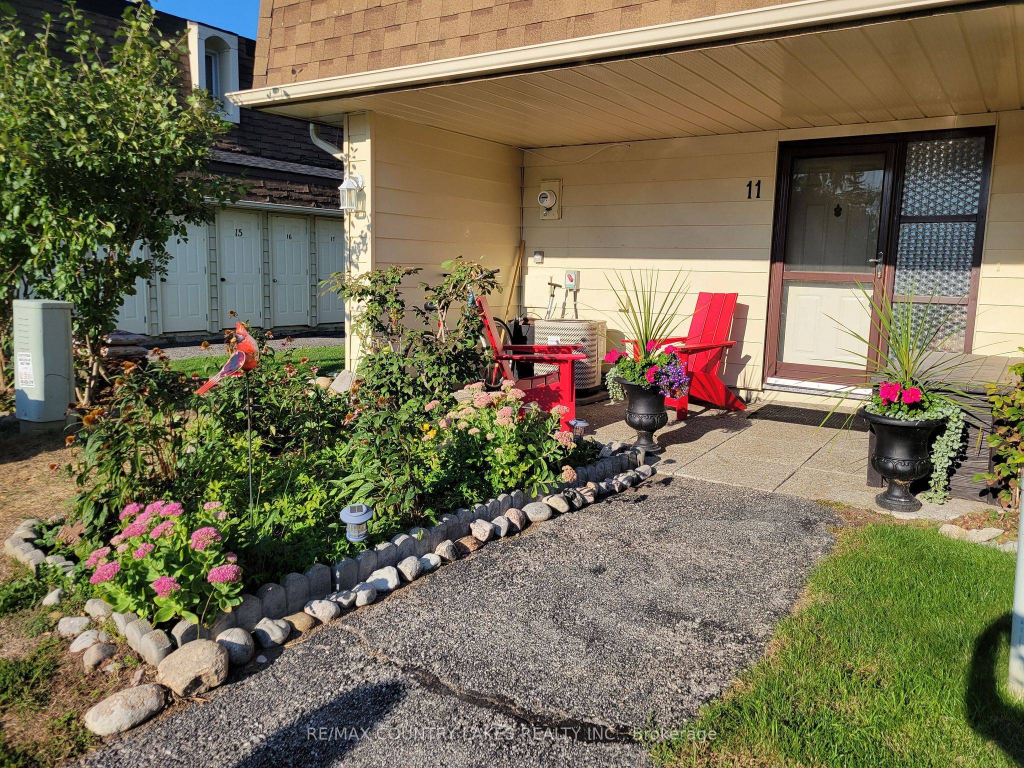4 Paradise BLVD #11, Ramara, ON L0K 1B0