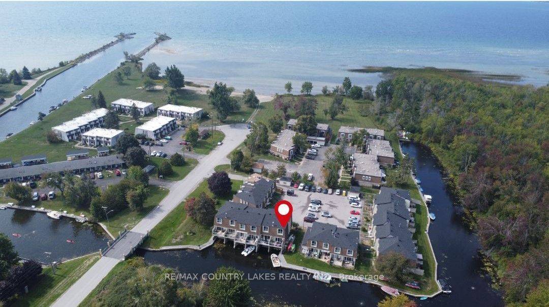 4 Paradise BLVD #11, Ramara, ON L0K 1B0