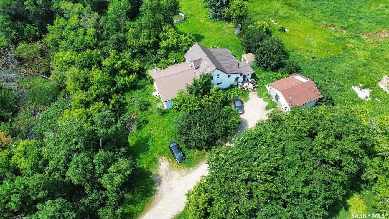 Rural Address, Percival, SK S0G 5C0