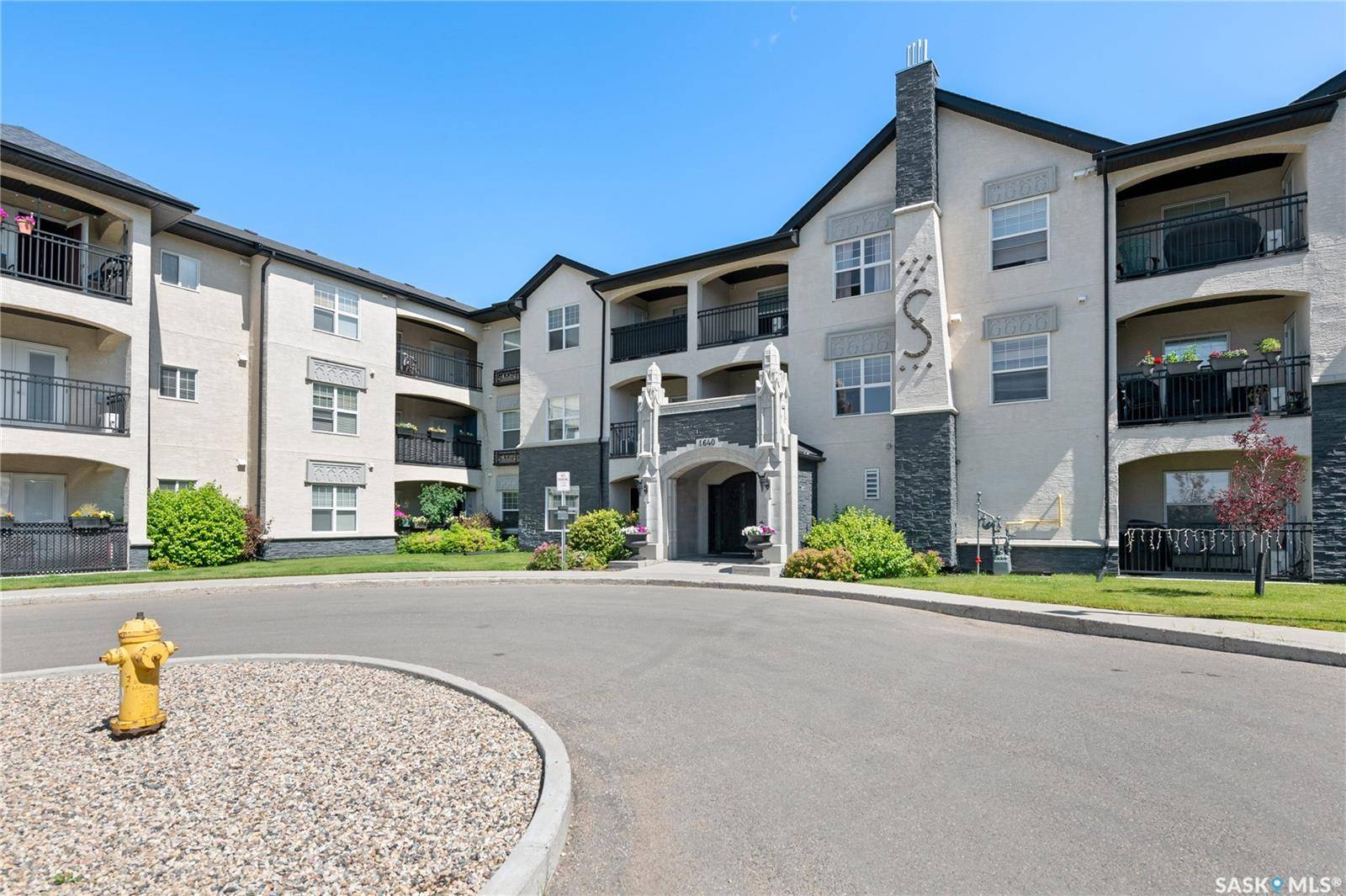 1640 Dakota DRIVE #117, Regina, SK S4Z 0A4