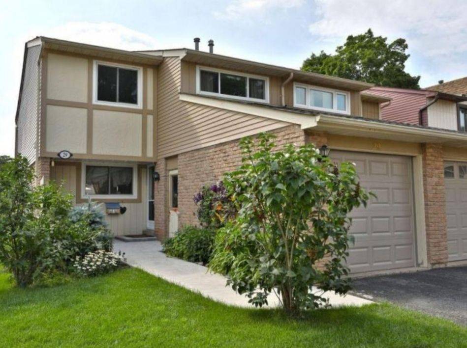 1580 Lancaster DR #29, Oakville, ON L6H 2Z5